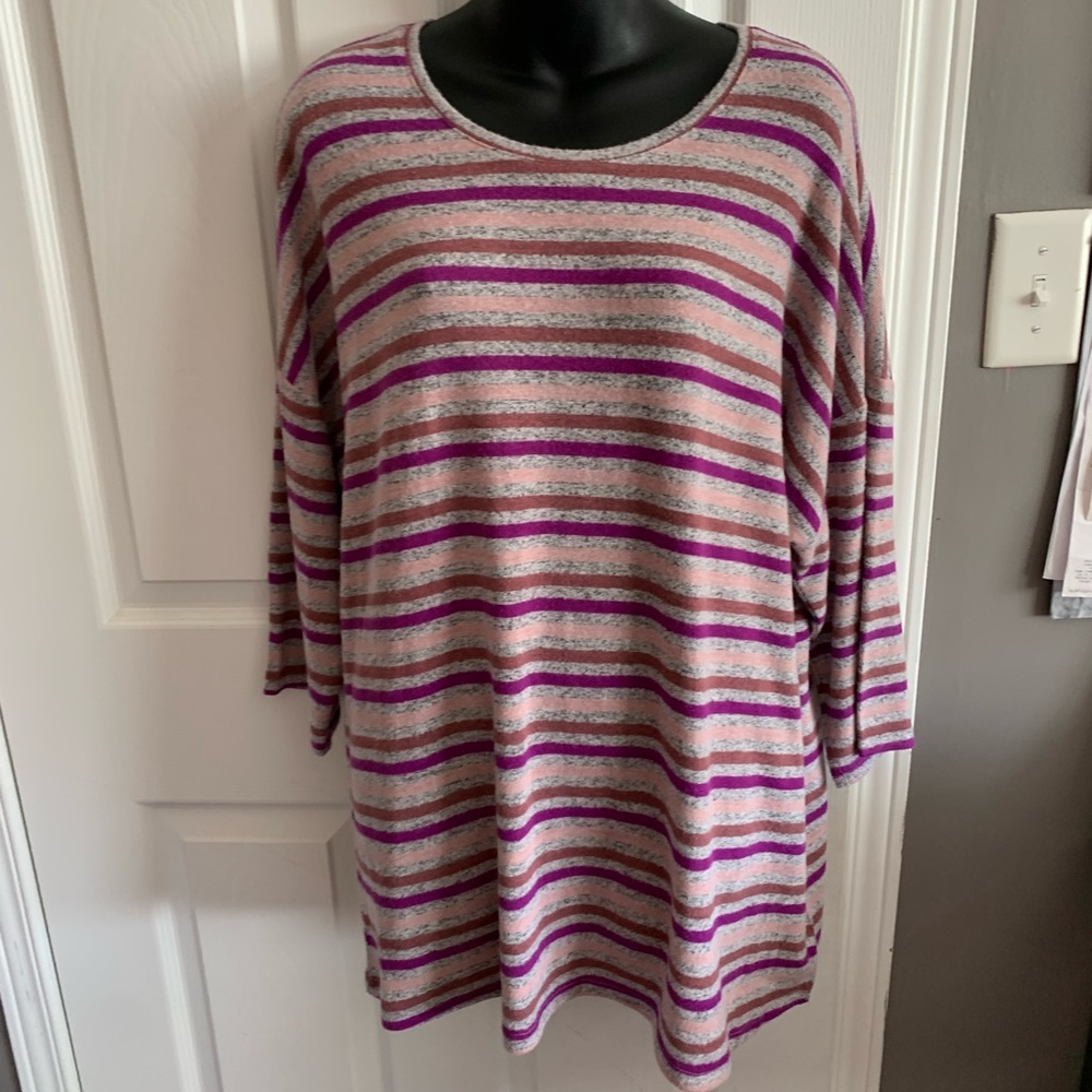 Torrid 3/4 sleeve sweater size 2X